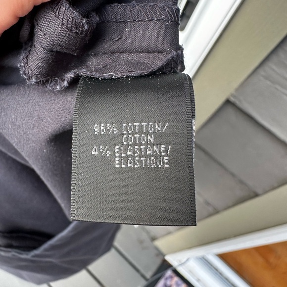 Lafayette 148 New York Women’s Black Straight Leg Pants - Picture 2 of 5